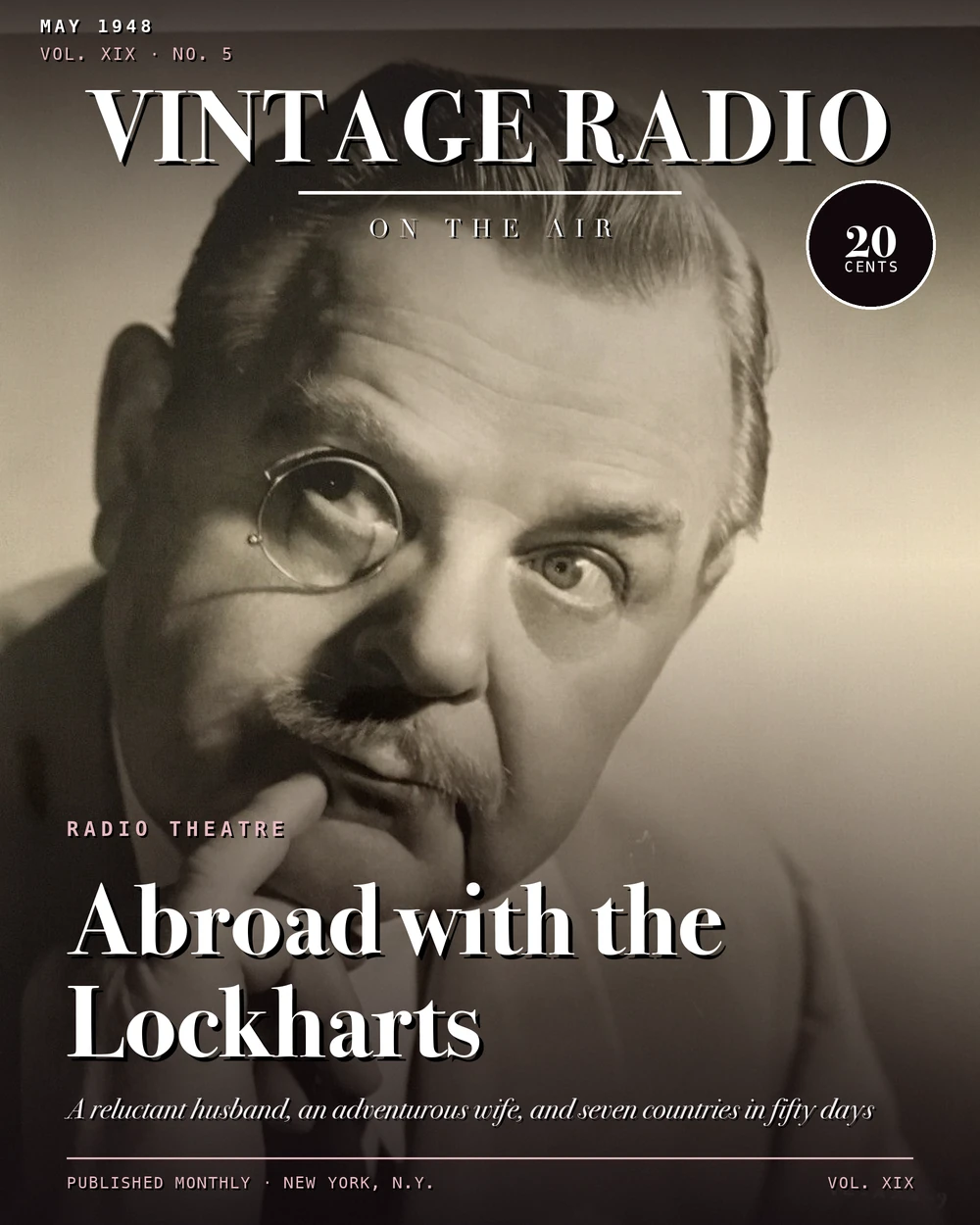 Abroad with the Lockharts